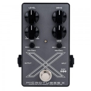 Darkglass Microtubes X Multiband Bass Drive Pedal